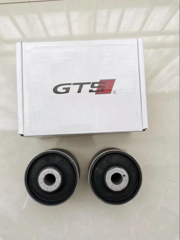 GTS蔚揽途观L迈腾B8高尔夫7凌渡CC奥迪A3 S3三角下摆臂实心大胶套