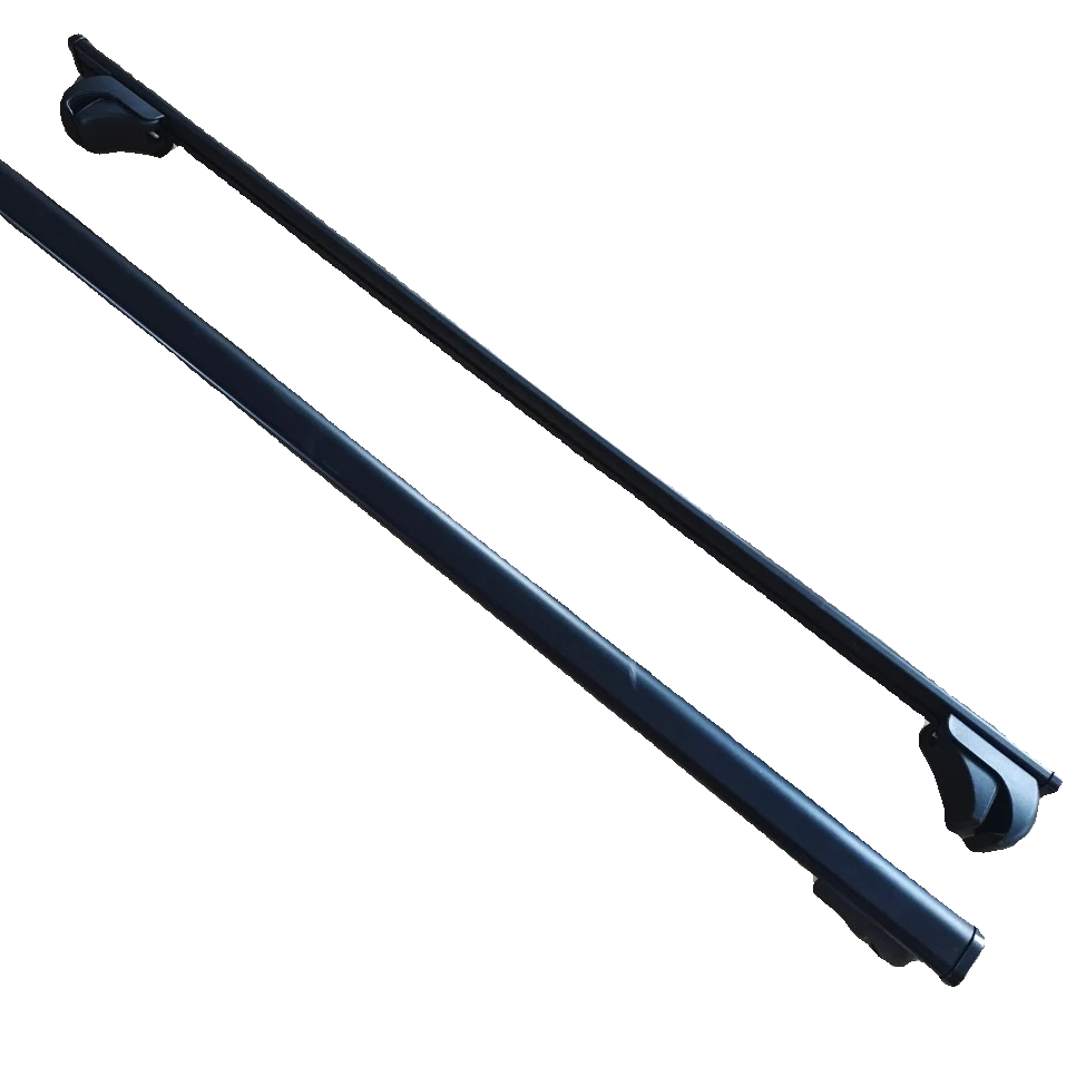 车顶行李架横杆汽车SUV越野车通用车顶行李架横杆铝合金载重横杆