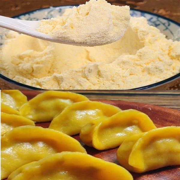 【红姐专属】玉米饺子粉5斤包邮