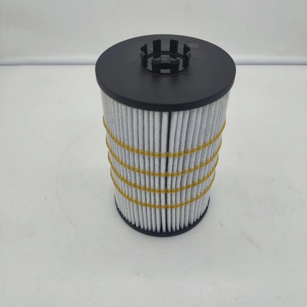 适用J6L大柴机油滤清器芯总成 1012025-A12 大柴原厂品质备品配件