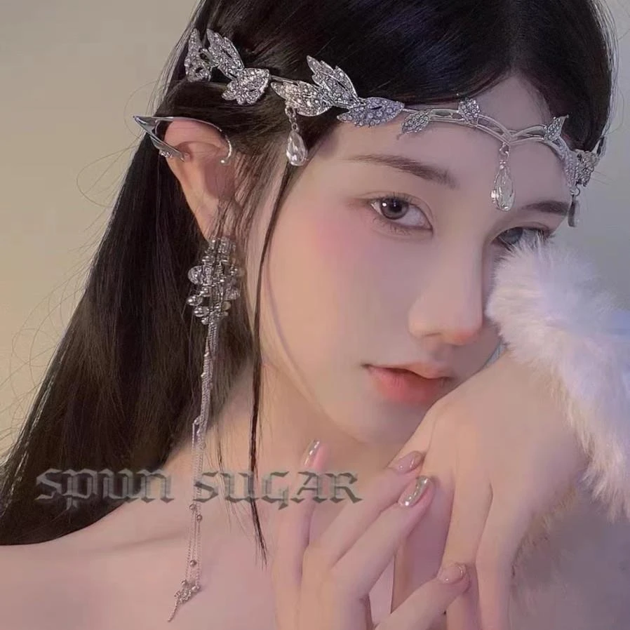 3015新款精致百搭新娘头饰