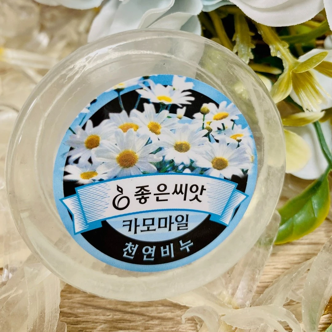 【春夏优选】洋甘菊高端清新香氛手工皂精油皂