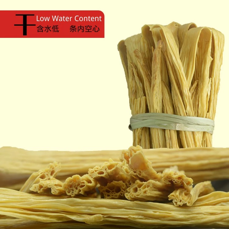 井岗绿品正宗水南腐竹手工原浆原味头层高蛋白农家大豆无添加150g