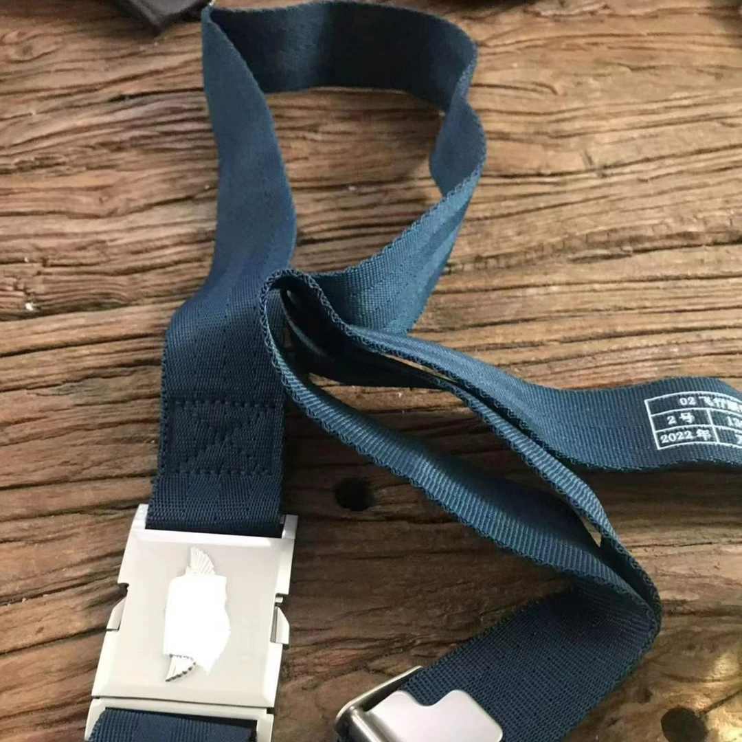正品库存合金扣头腰带