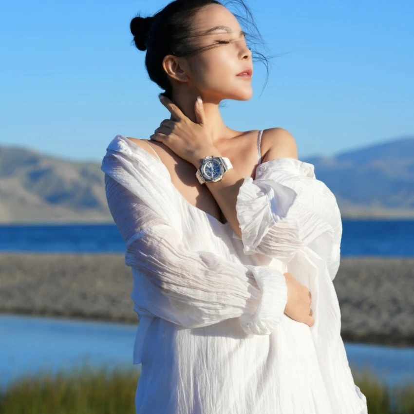 SIQIYOUNG【Maggie精选】褶皱设计衬衣