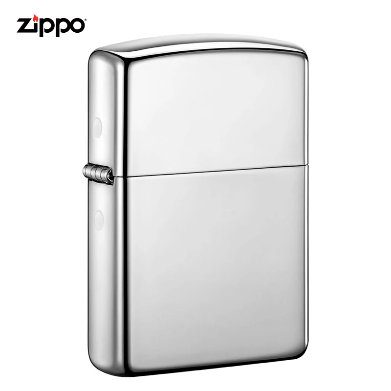ZIPPO/之宝【官方正品】厚壳盔甲镜子MBJ1