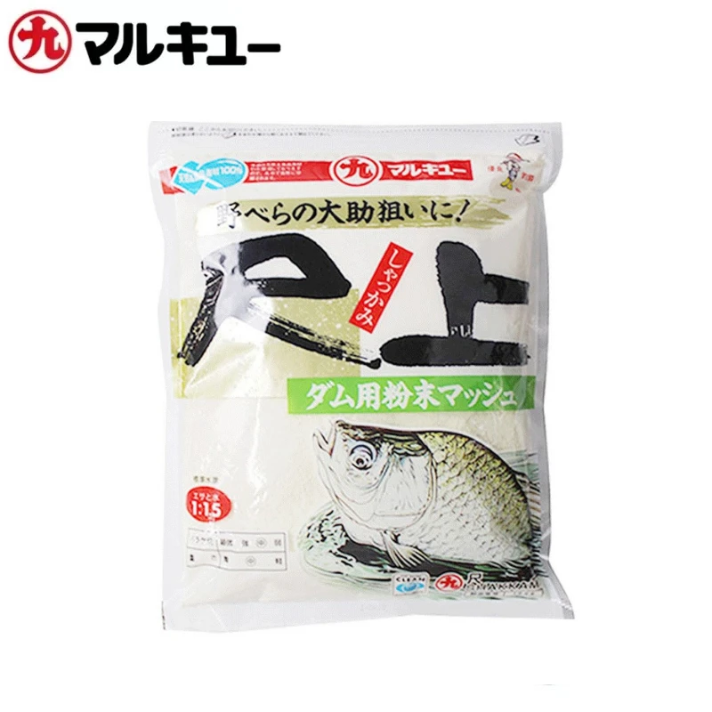 尺上（日本进口）-【丸九正品饵料】调整饵野钓水库专用大型鲫鱼