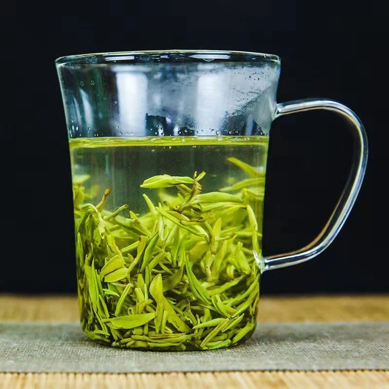 2025年【明后茶】紫阳茶绿茶栗香青绿茶名茶手工特产生态250g/500g