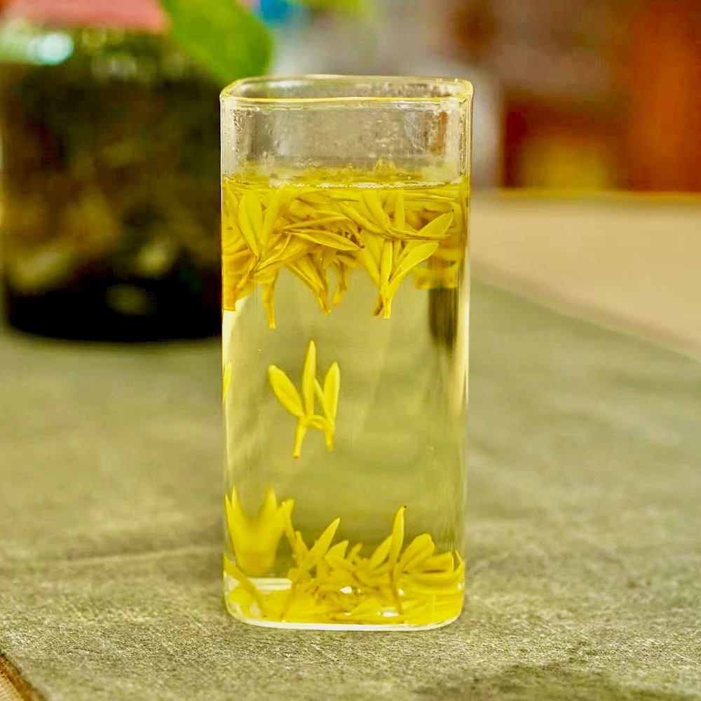 2025新茶A4款原产地 明前精品小芽黄金芽125g/250g/500g