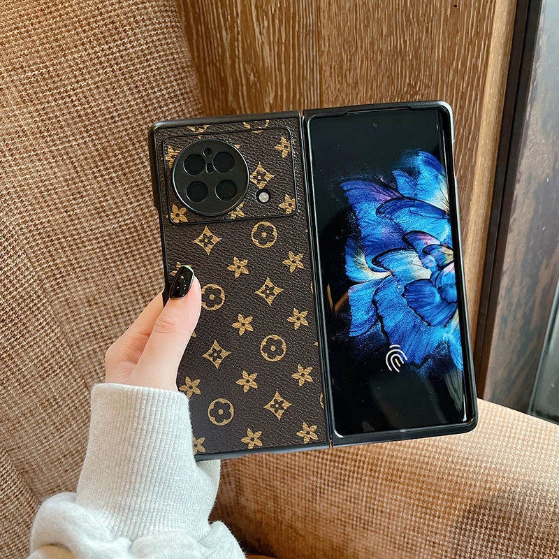 适用于vivoxfold手机壳新款防摔vivo x fold折叠屏保护壳全包镜头