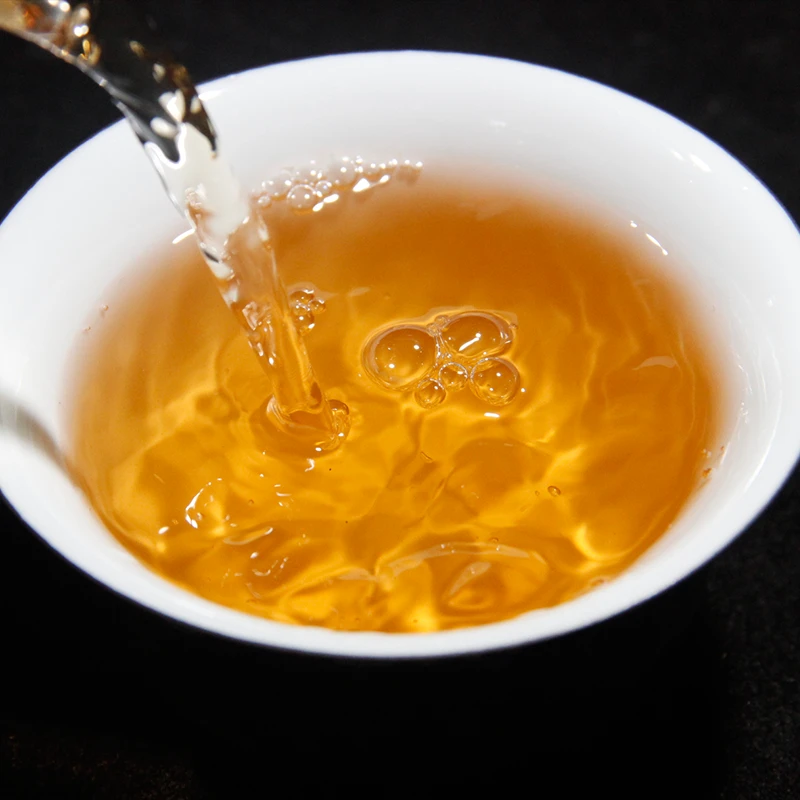 【预售】1995年马来西亚回流款老生茶饼357克/饼