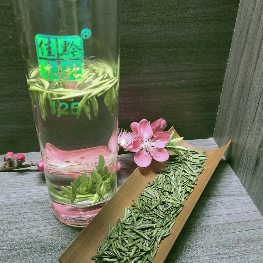 qianbeijiamu/黔北佳木2024凤冈锌硒茶 明前翠芽 50g