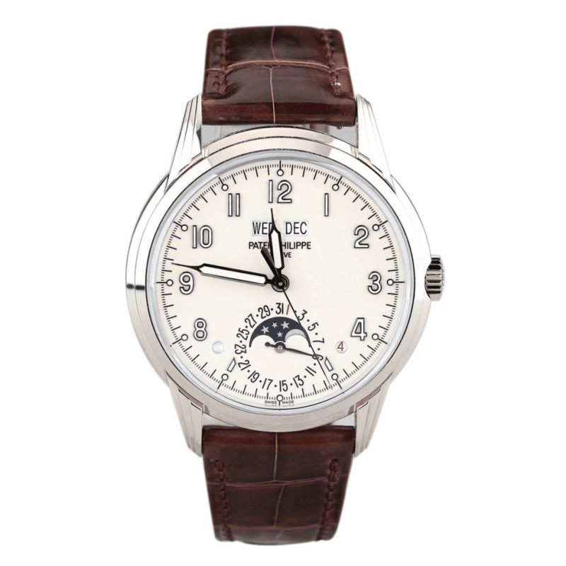 99新  大牛钟表/百达菲丽/5320G/公价719200/全套/40mm/机械