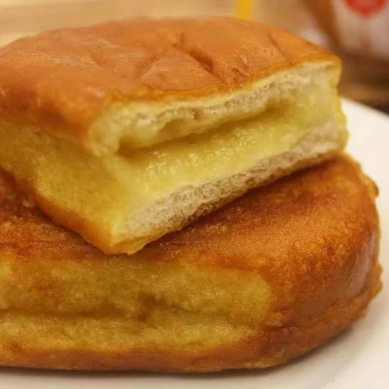 网红夹心三明治面包早餐早点营养酱香汉堡代餐零食批发整箱特价