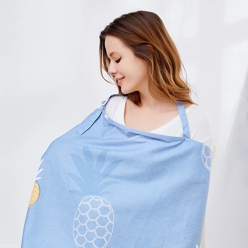 贝莱康哺乳巾多功能喂奶外出衣产后遮羞布罩衣遮挡防走光披肩产妇