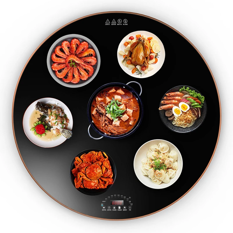 【金蓓吉】饭菜保温板热菜板网红防水多功能家用电磁炉神器电磁