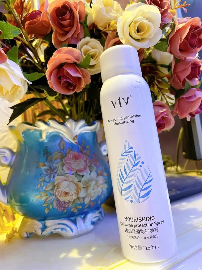 （主播推荐）vtv防护喷雾