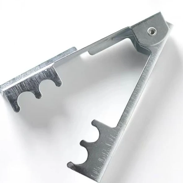 【1帮1】打刺钳（银色）打孔器花艺制作常用工具花店花艺包装材料
