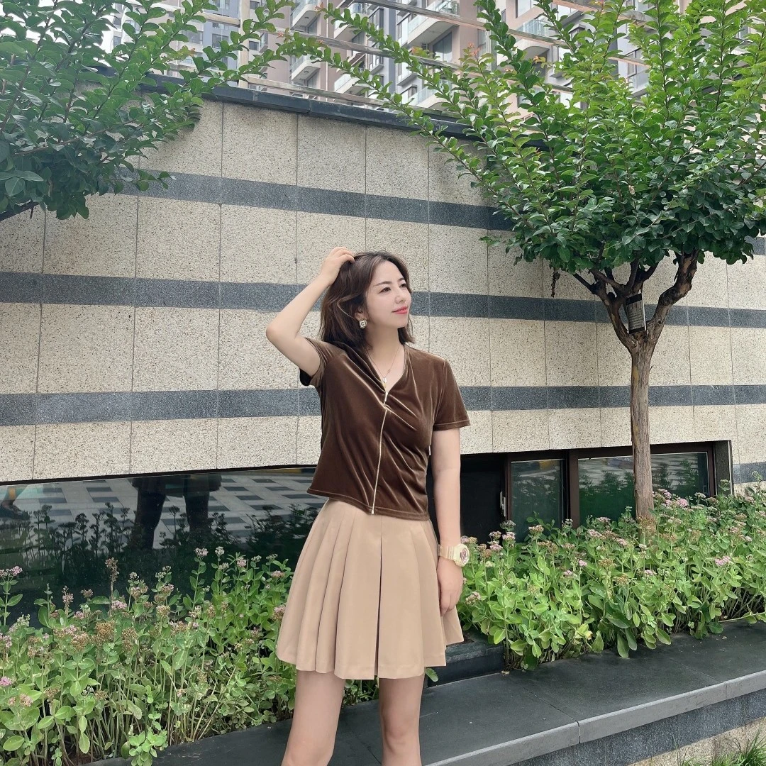 易缔媤短裙DB11002