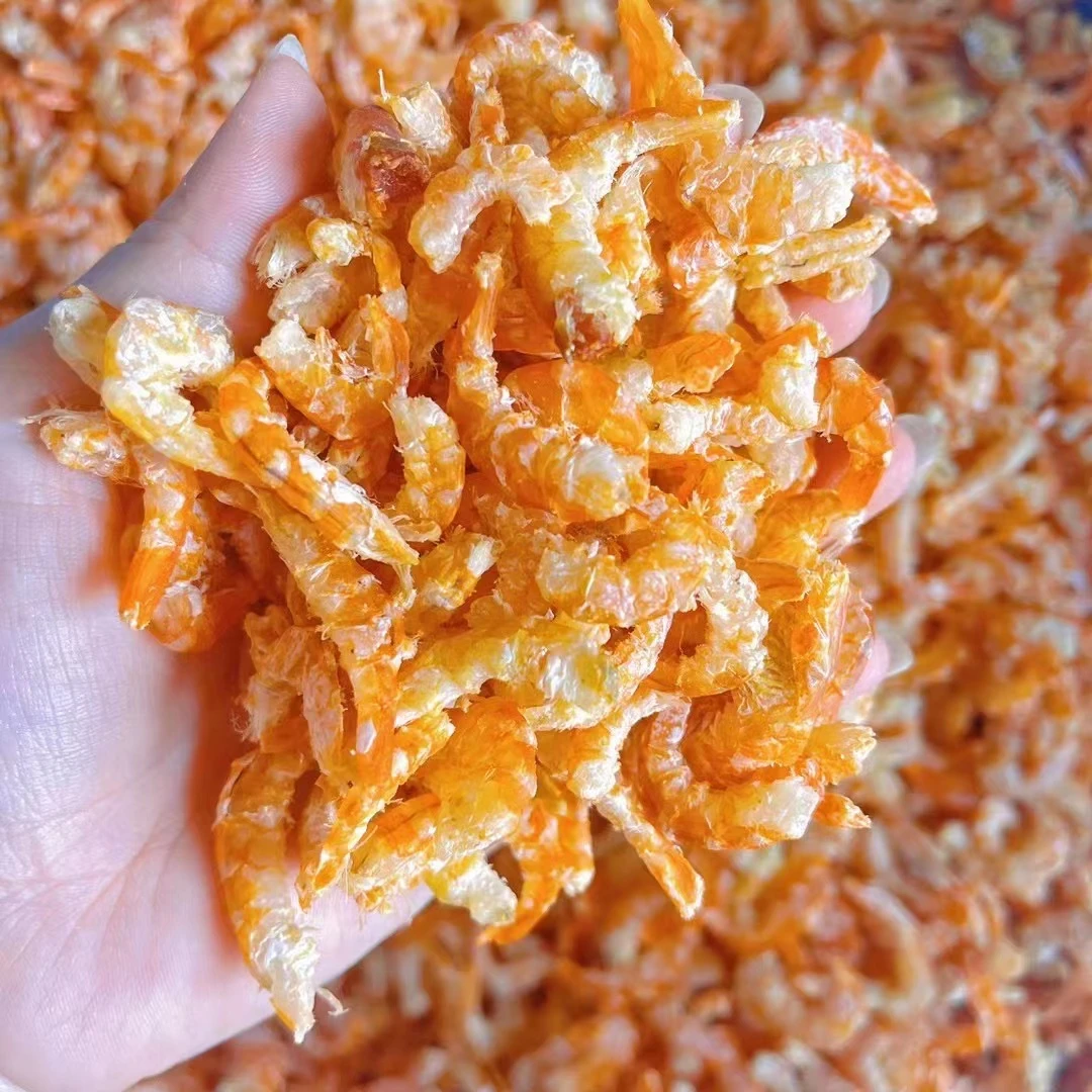 正宗台山  天然大海虾米