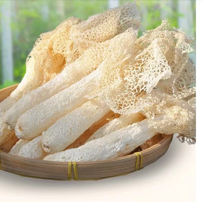 荆公赵露思同款竹荪10g*5包自家种植无硫柴火烘烤煲汤