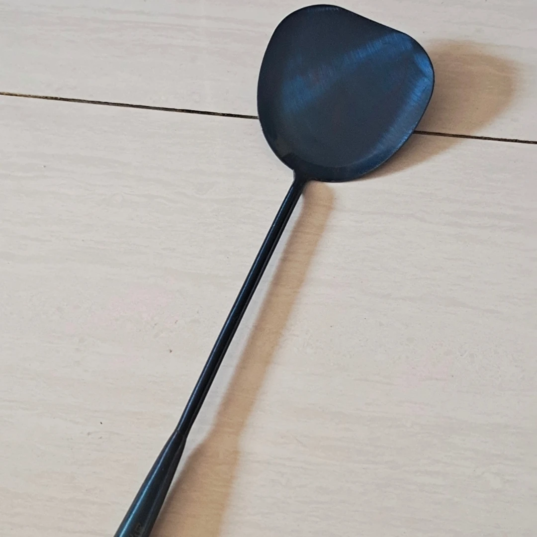 俏小厨长41.9cm章丘铁锅专用精工铁铲