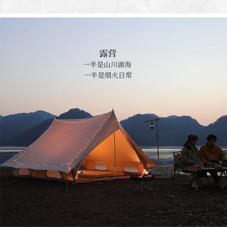 【太阳能气泡球灯】户外露营氛围串灯发光梦幻耐用精致浪漫充电发光