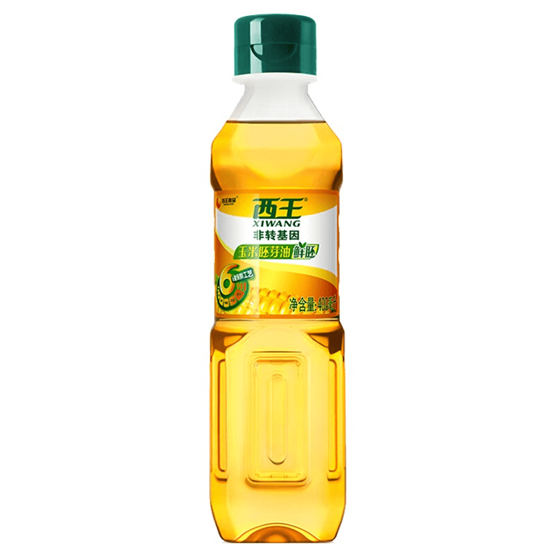 [西王] 玉米油 玉米胚芽油 玉米食用油(400ml)
