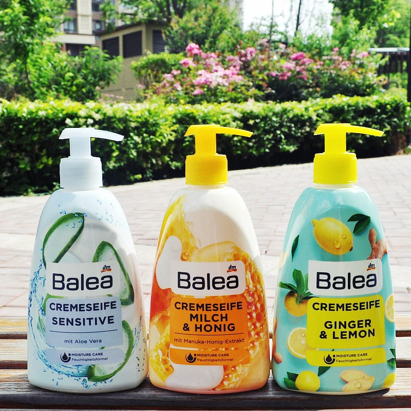 （2-3瓶瓶装）芭乐雅果香液体肥皂500ML