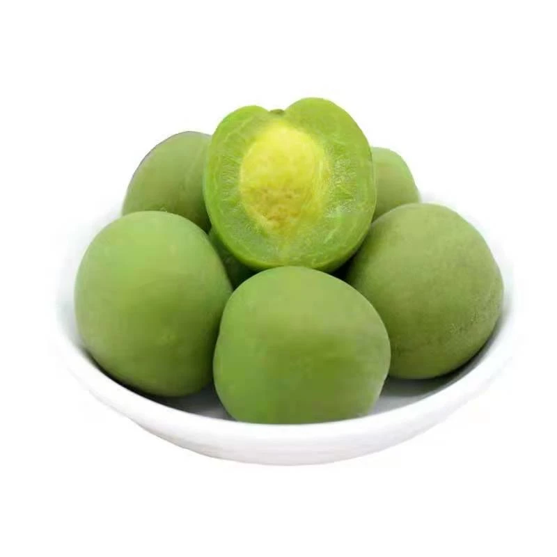 万家果青脆梅蜜饯休闲食品零食类梅李福建特产酸酸甜甜清脆爽口