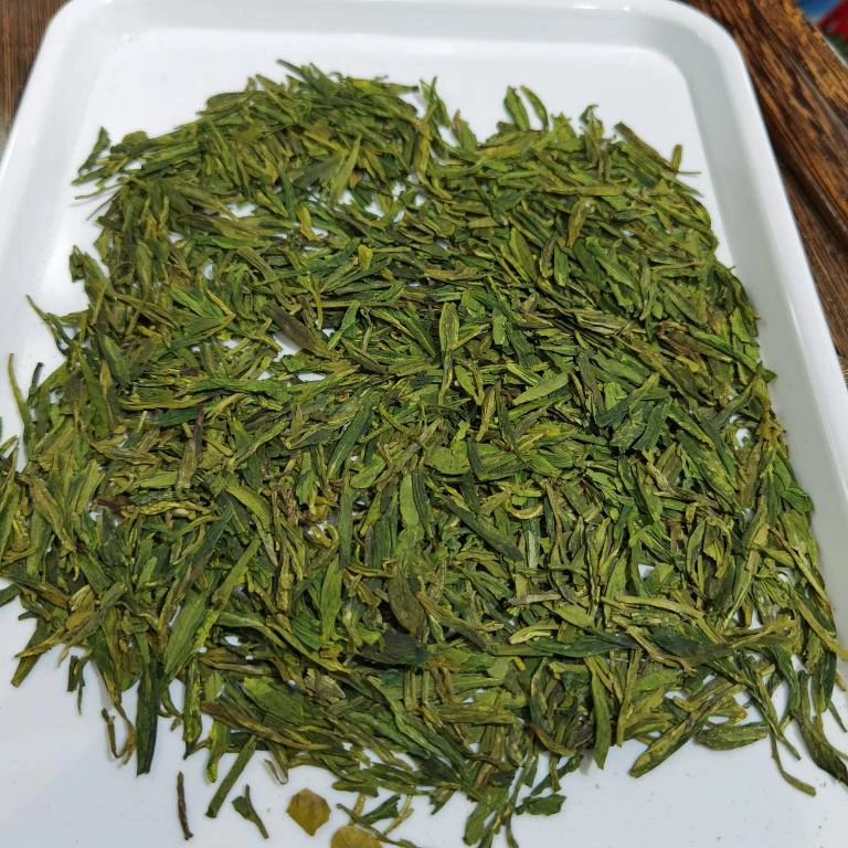 嵊州核心产区兰花香高山龙井茶