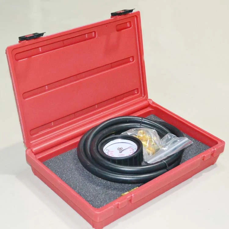 台湾JTC1256机油压力表汽修专用自动变速箱引擎油压表