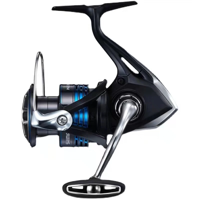 SHIMANO/禧玛诺海钓纺车轮路亚轮NEXAVE渔轮奈斯夫远投轮深杯