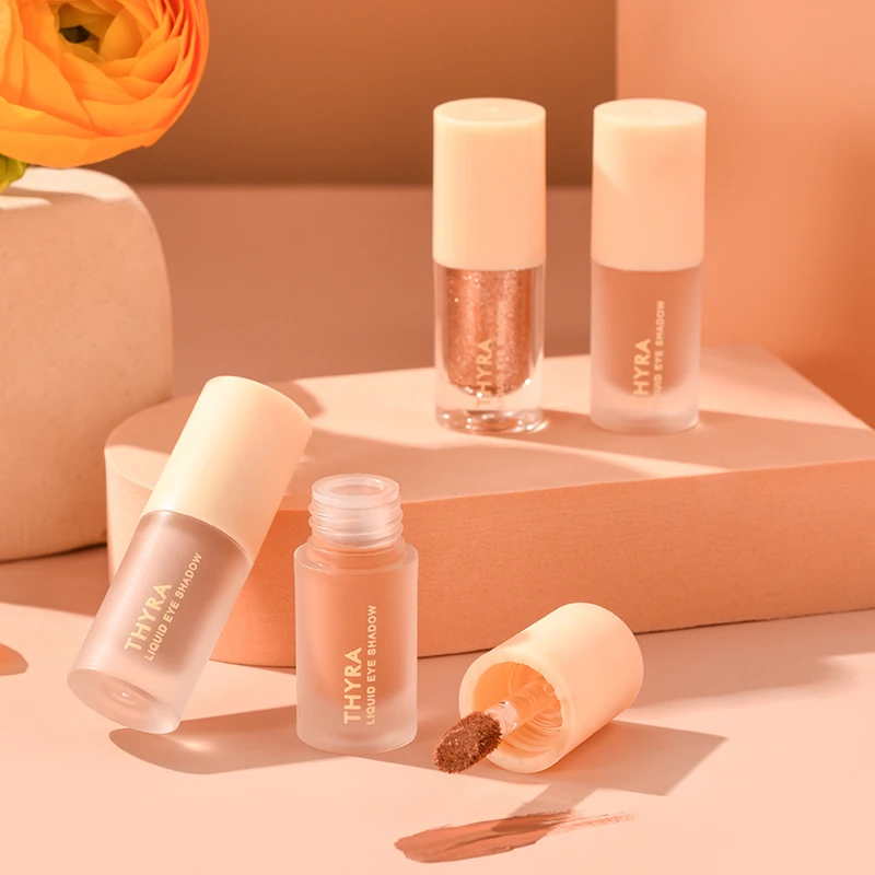 【福袋】Thyra/昙雅遇见浪漫液体眼影01#毛绒绒