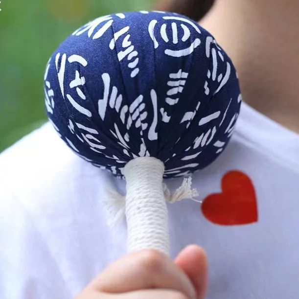 【小柒】艾草养生敲打锤按摩锤