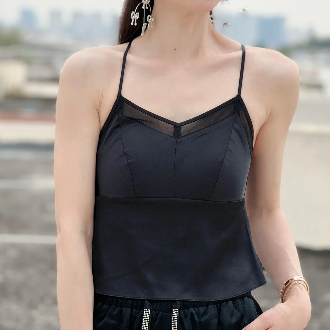 SEWA‵SIWA/塞瓦•西瓦2062法式小香风美背