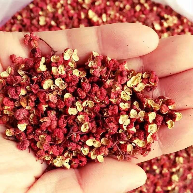 MANSHIXIANG/满柿香特麻特香陕西大红袍干花椒100g/500g/1000g