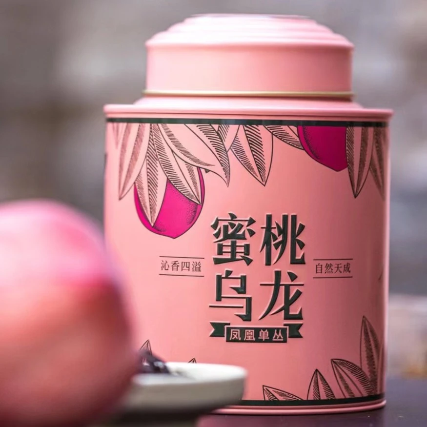 枞馫凤凰单丛蜜桃乌龙100g