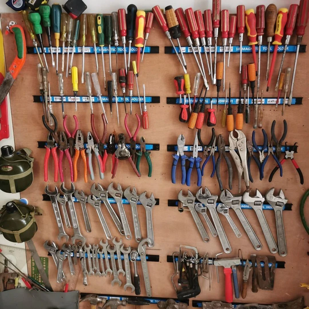 强磁收纳架大号农机配件