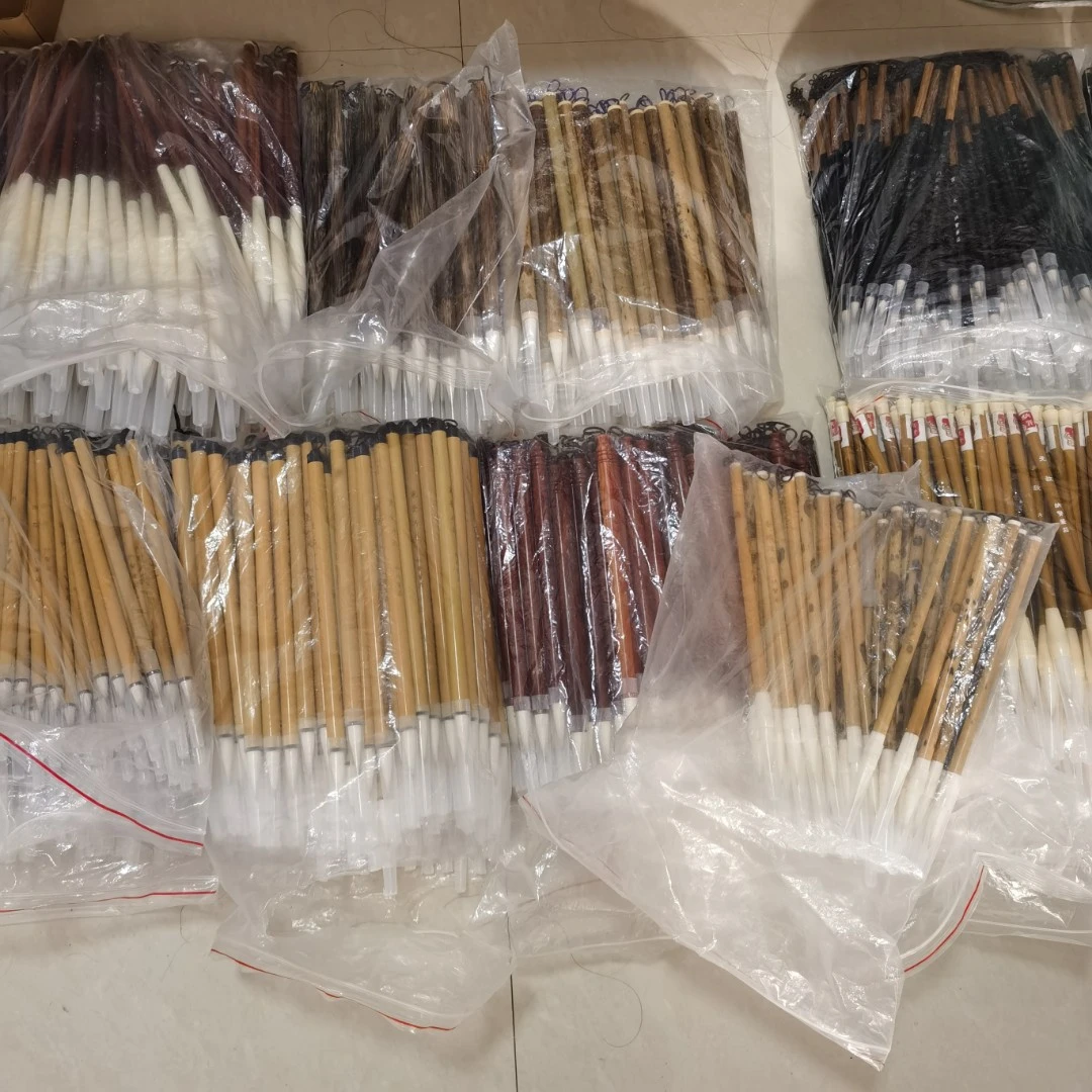 福袋毛笔瑕疵款任意秒拍清货链接