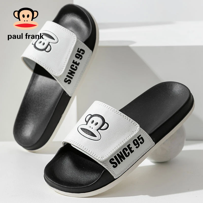 大嘴猴拖鞋【太空一号】运动魔术贴防滑时尚休闲沙滩夏季拖鞋情侣