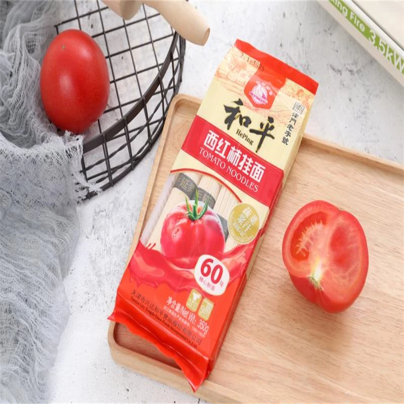 蔬菜面西红柿，胡萝卜，芹菜，菠菜四种口味
