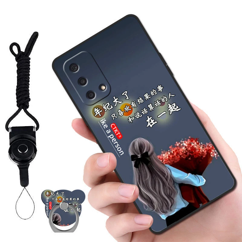 OPPOA93手机壳PEHM00男女5G全包防摔A93磨砂硅胶全包边软套新款潮