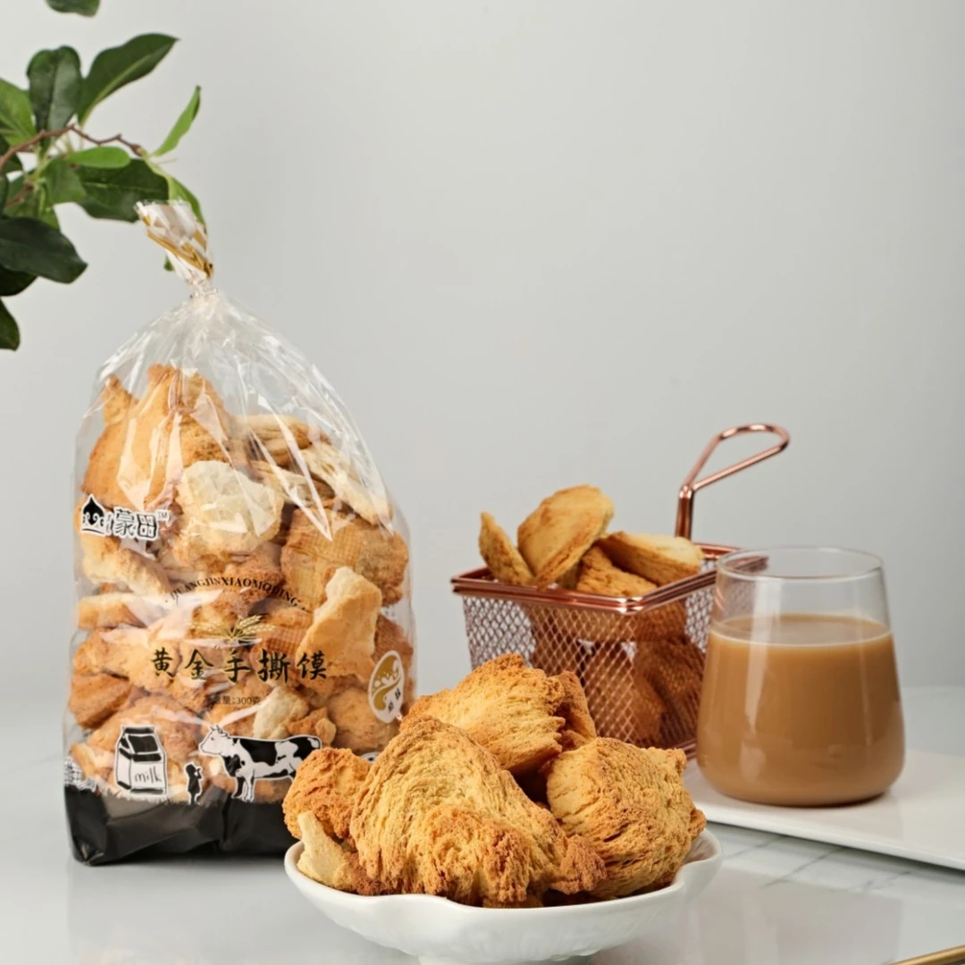 【强哥】手撕馍烘烤大馒头300g