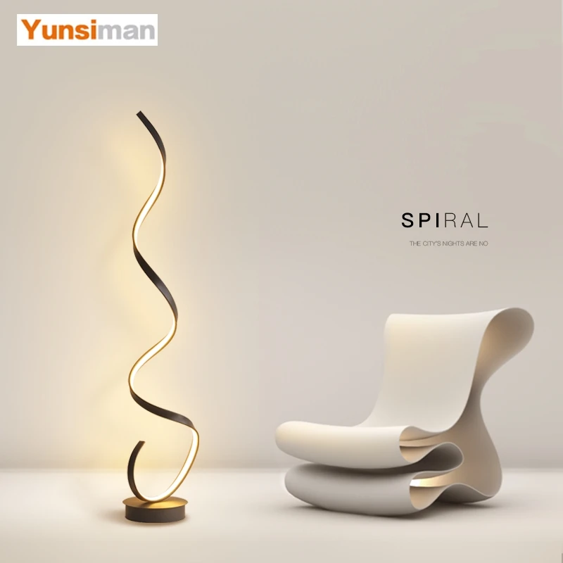 落地灯客厅现代轻奢网红款沙发背景落地灯立式落地灯墙角灯氛围灯