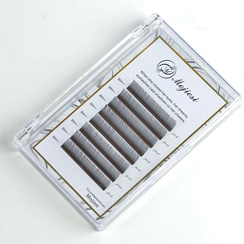 魔睫丝 5D花神仙女毛天鹅绒多取漫画睫毛美睫店专用单根仙子毛