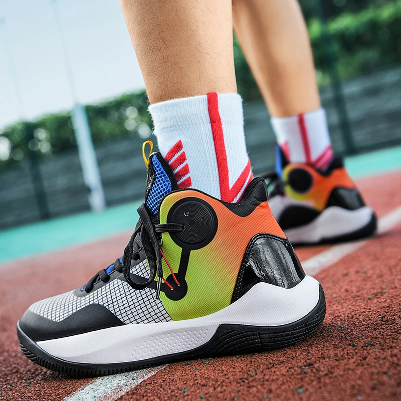 四季款鞋子情侣款运动鞋跑步潮鞋老爹鞋男原宿休闲学生鞋