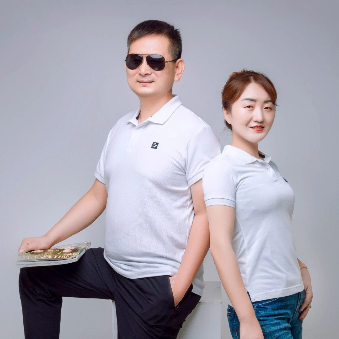 男女式运动POLO衫