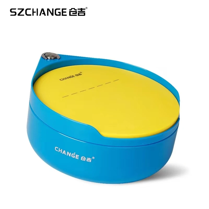 仓吉饵料盒 散炮盒 仓吉加大饵料盒 黑坑加大饵料盒