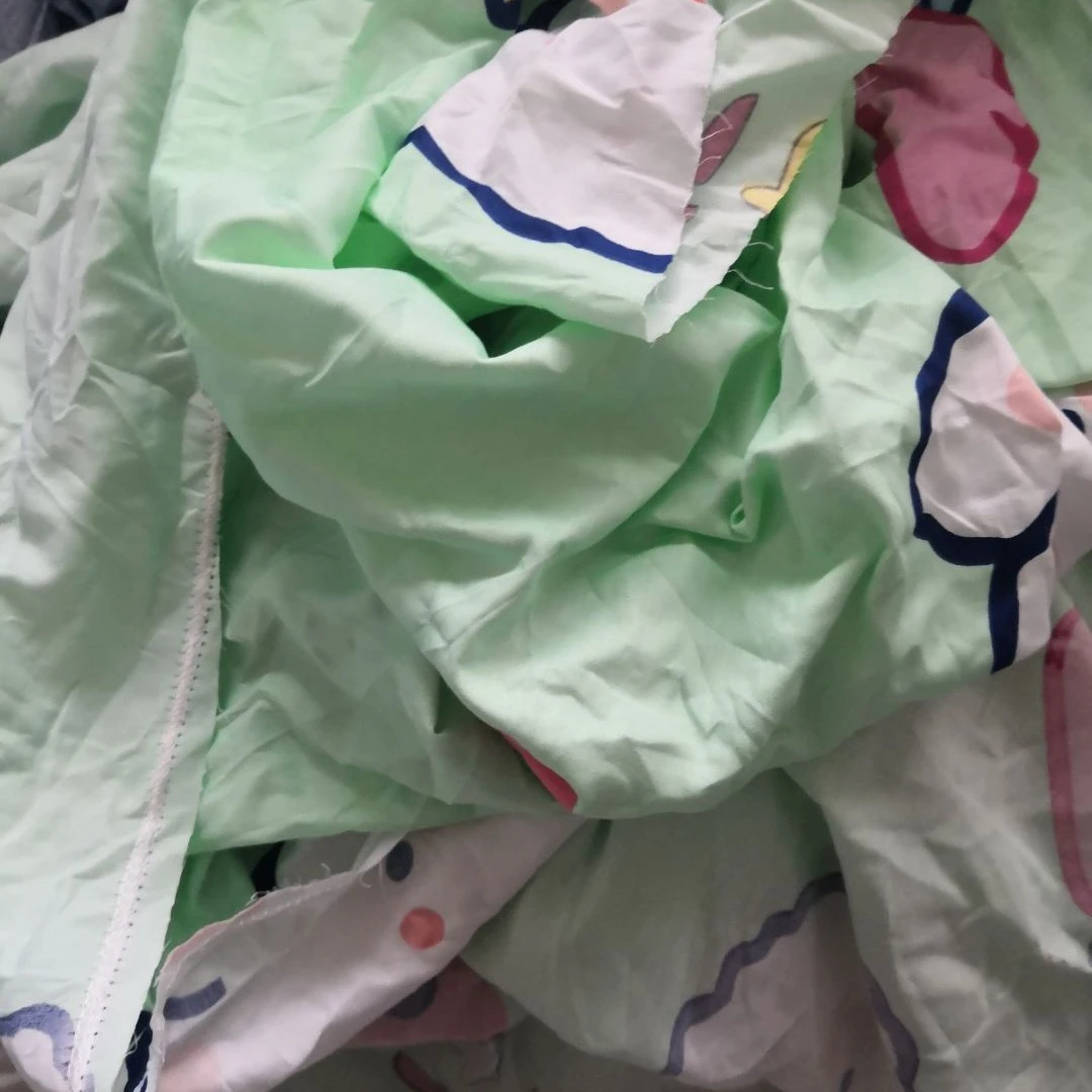 AA车  1--50纯棉瑕疵布头（介意勿拍  1号车